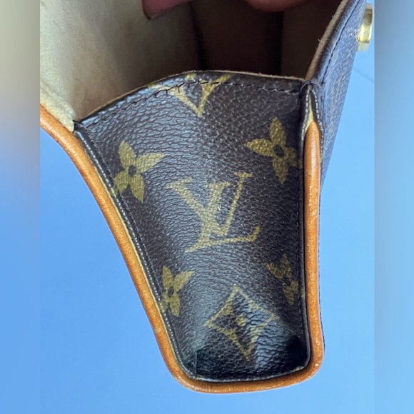 Louis Vuitton EUC Florentine monogram 2003 collection out of production - Picture 10 of 16